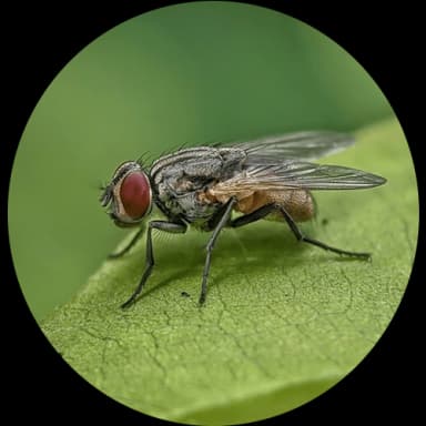 Housefly
