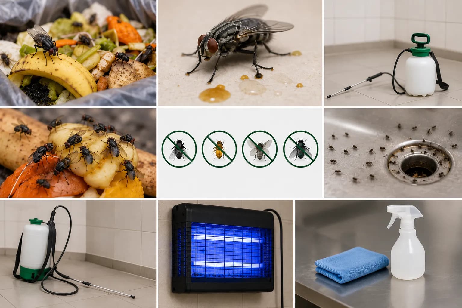 Fly Control Services