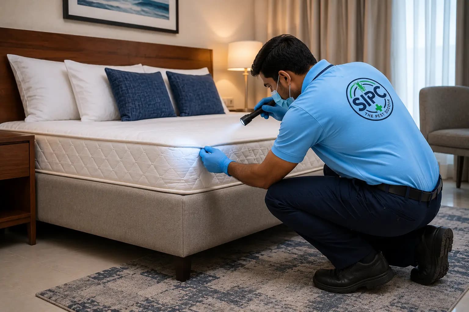 Bedbug Control in Bangalore