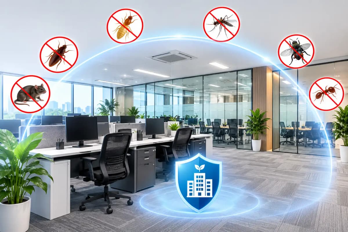 Corporate Pest Control