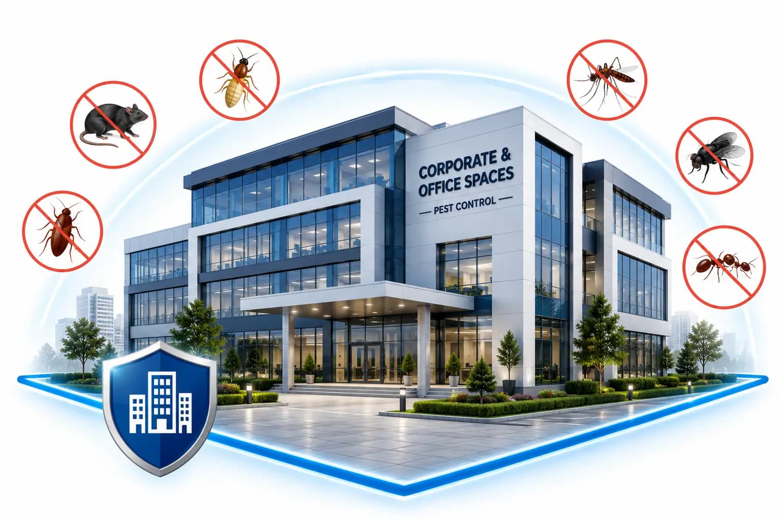 Office Pest Control Services