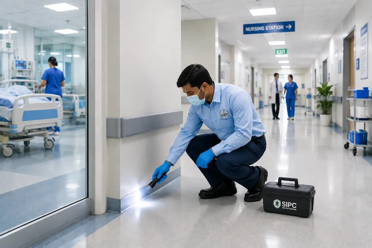Corporate Pest Control
