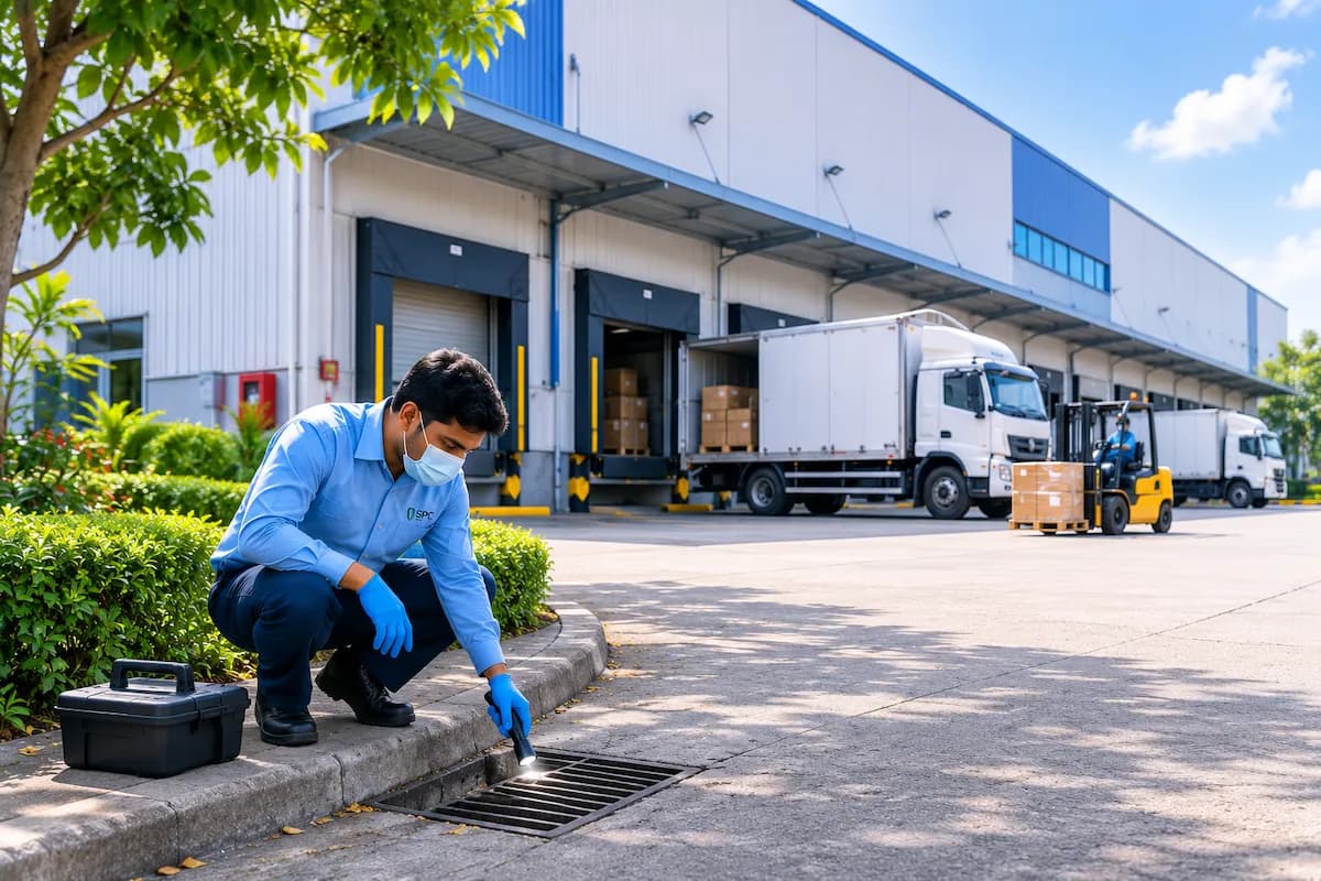 Corporate Pest Control