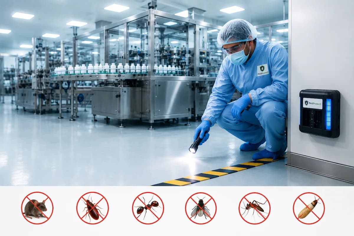 Office Pest Control Services