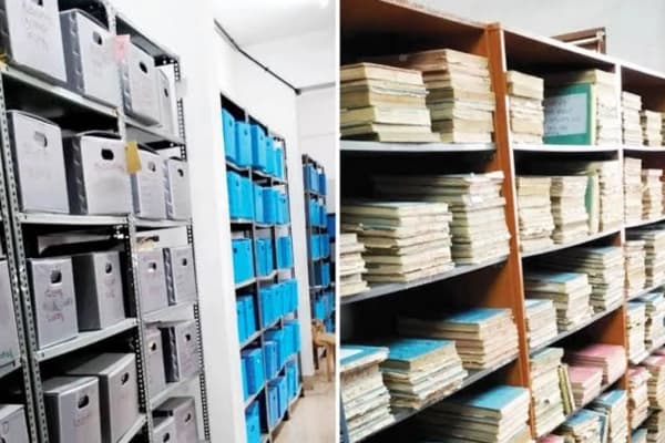 Record Room & Archive Protection