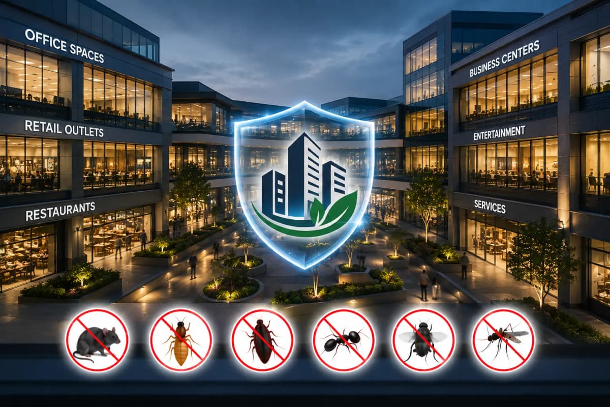 Corporate Pest Control