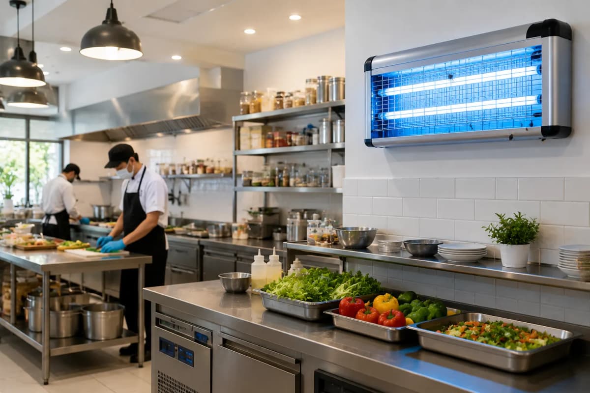 Commercial Fly Control Solutions
