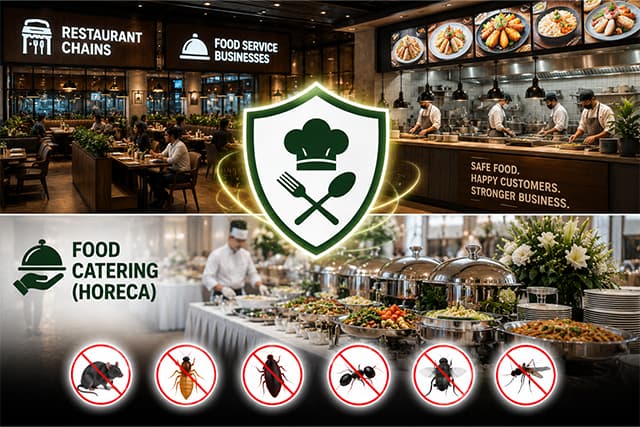 Corporate Pest Control
