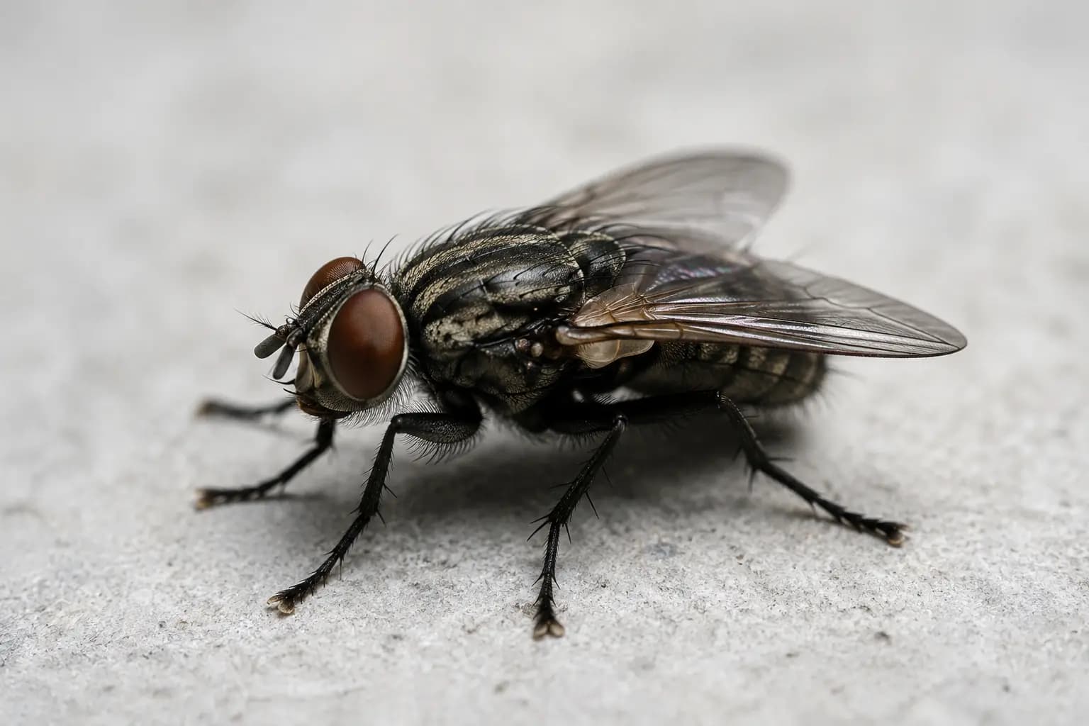 House Flies