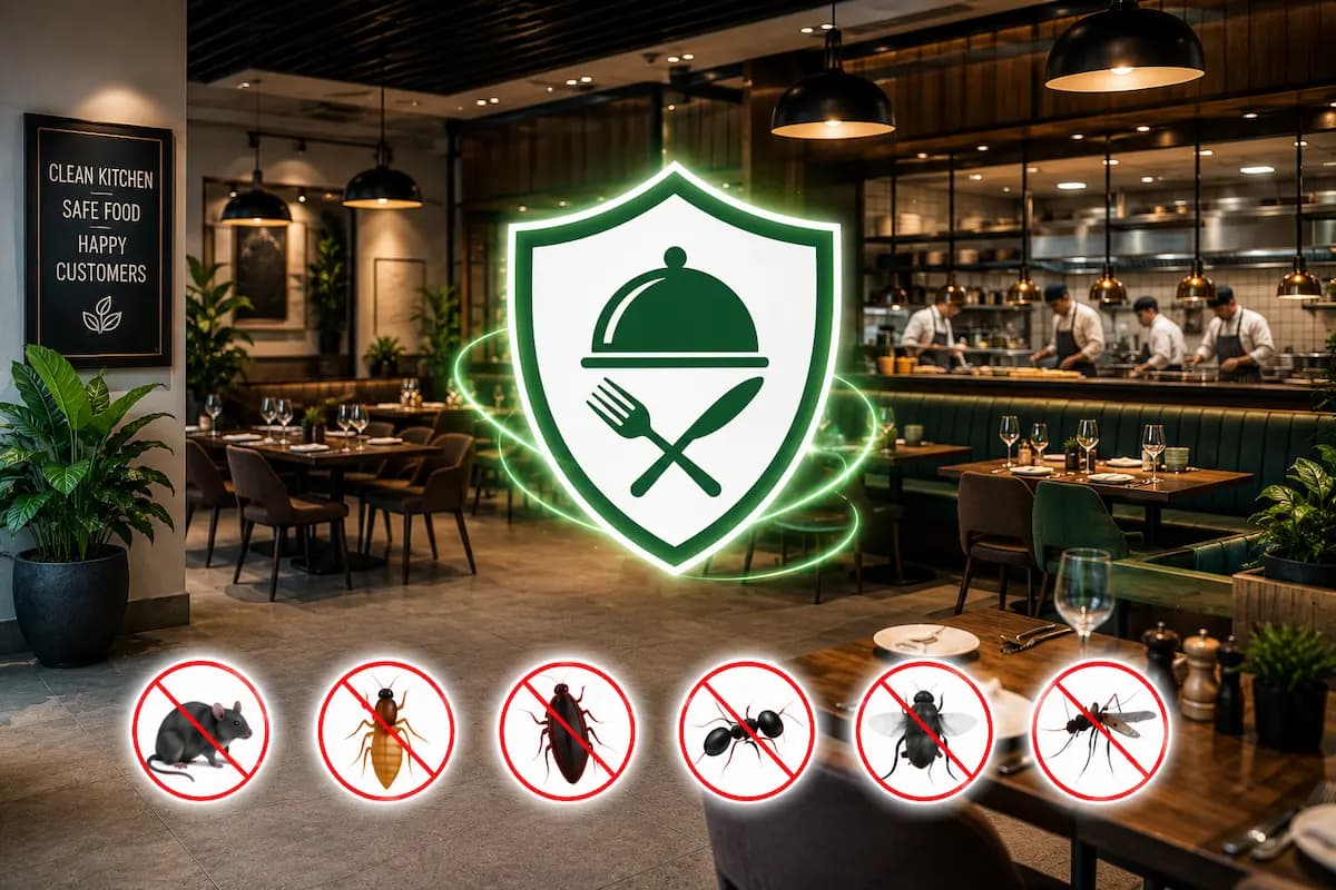 Office Pest Control Services
