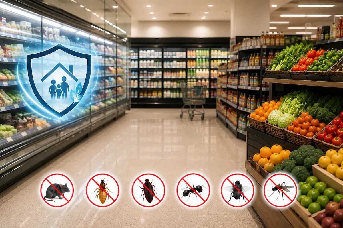Corporate Pest Control