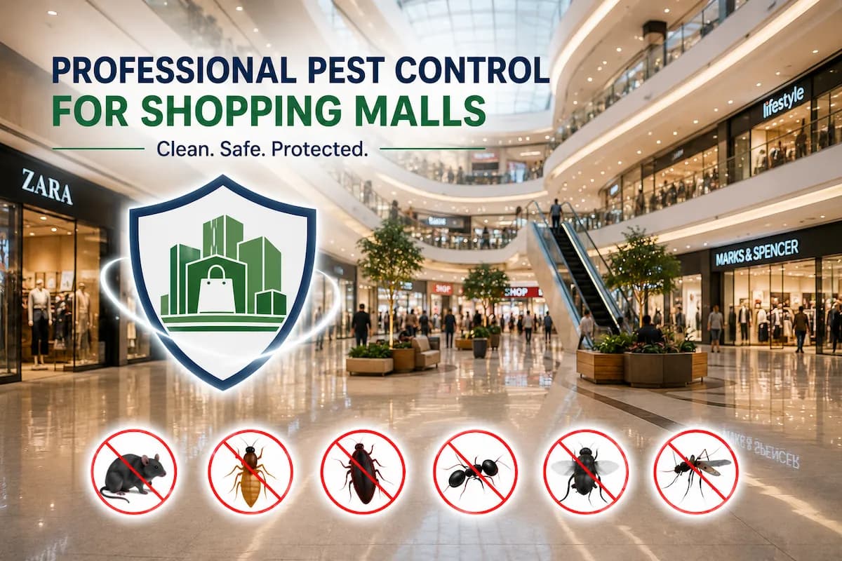 Office Pest Control Services