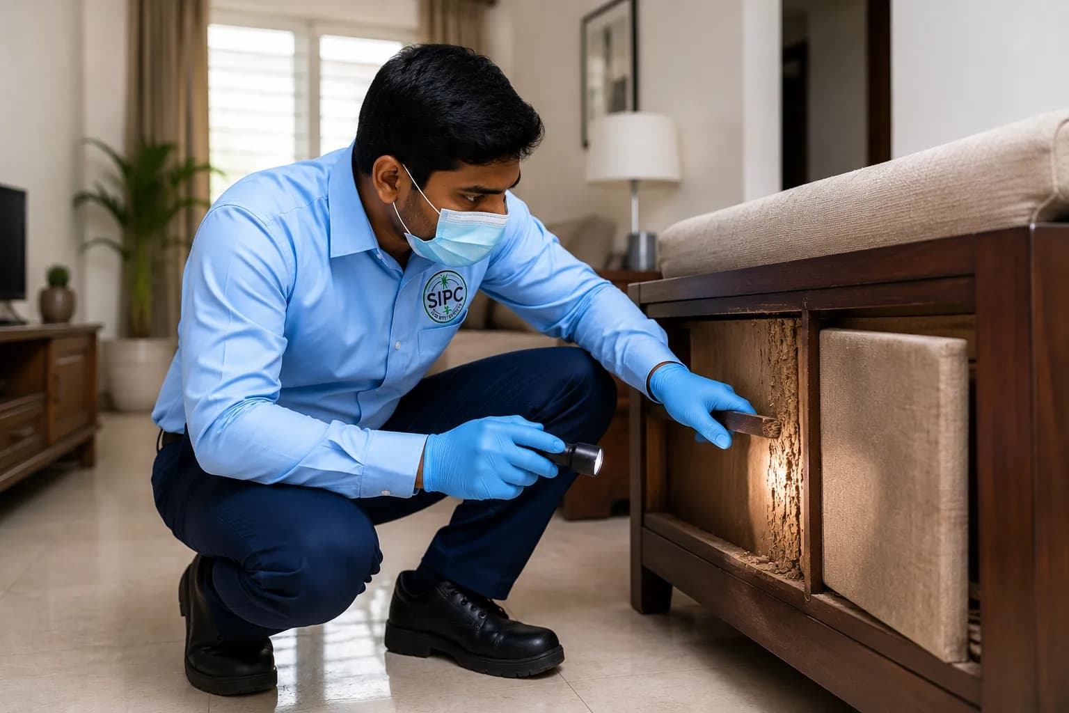 Termite Control in Bangalore