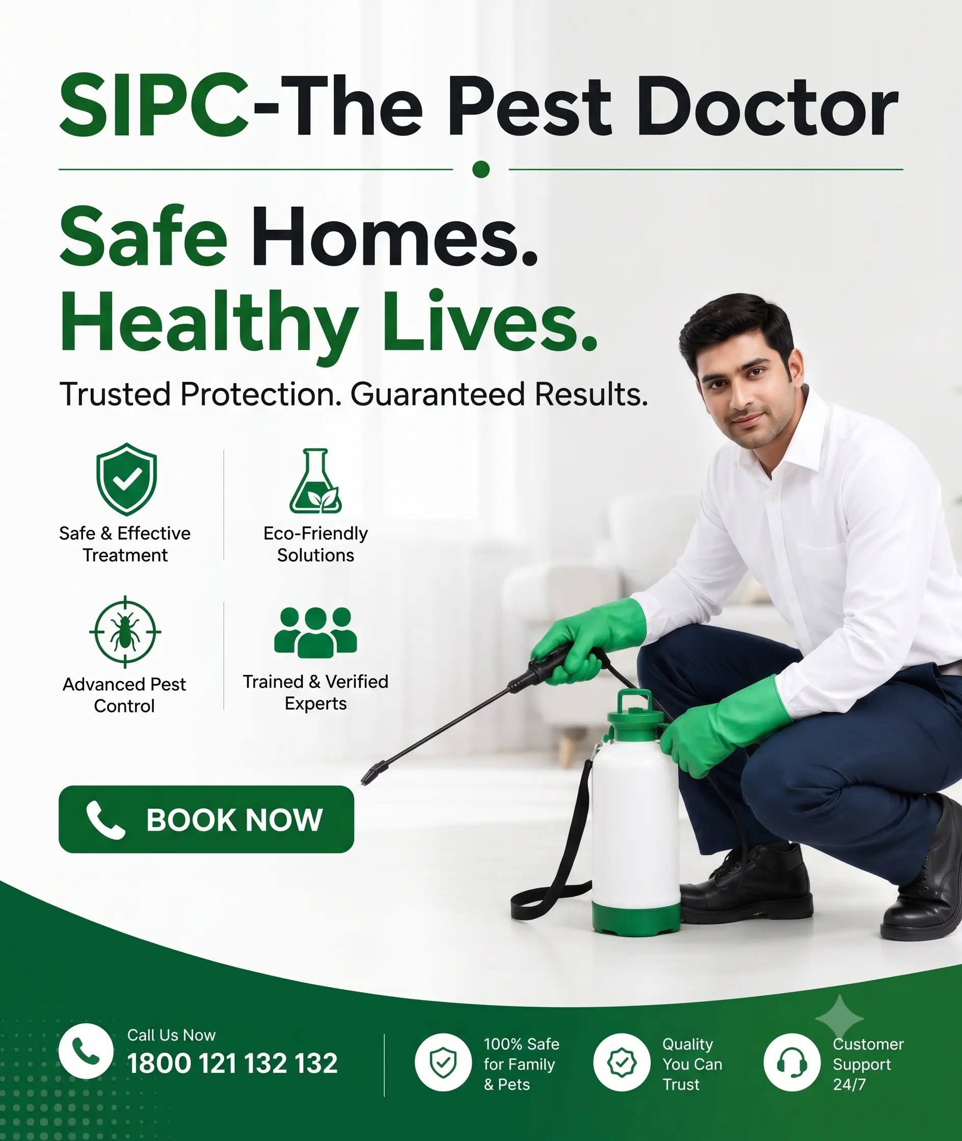 Termite Extermination