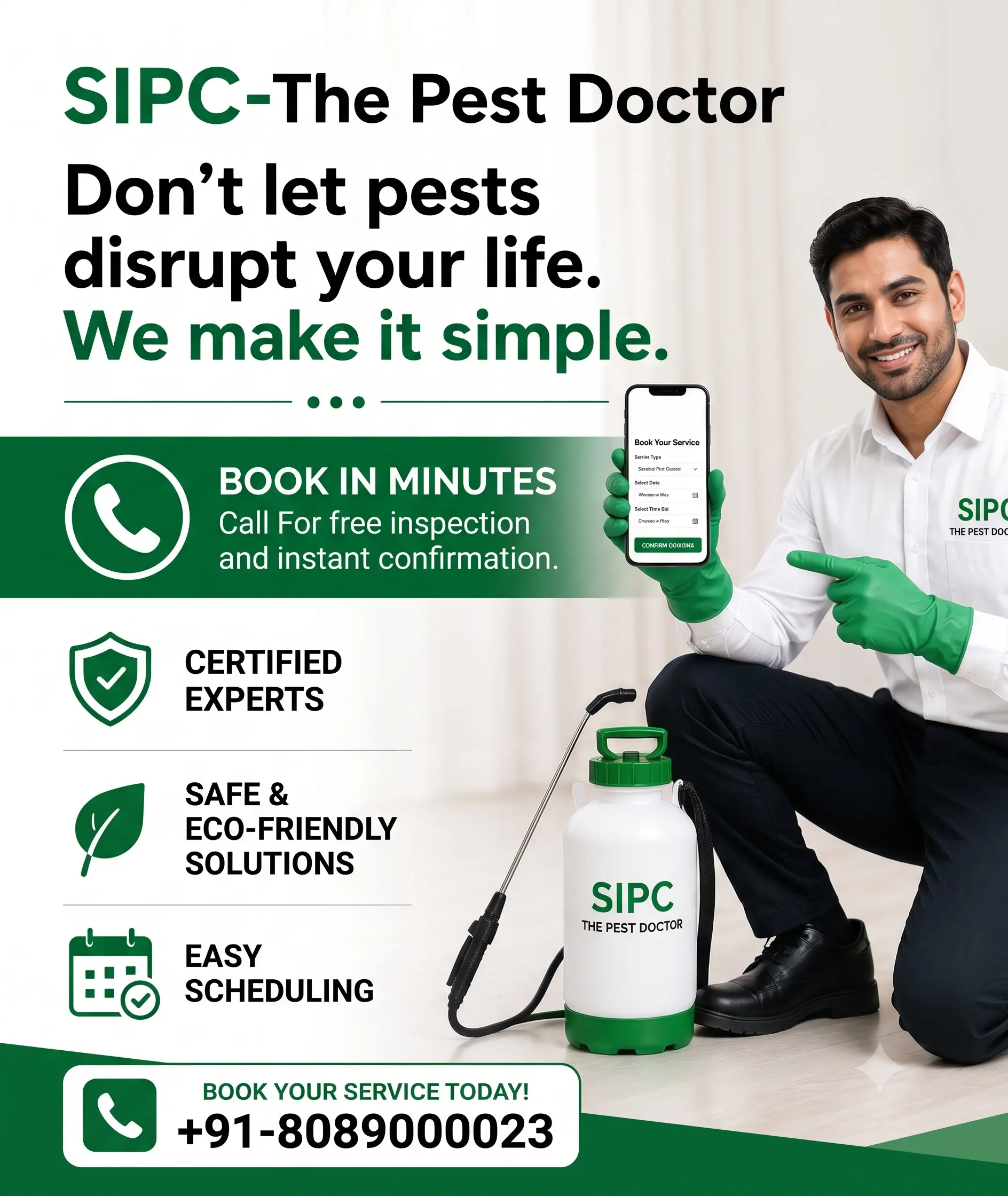 Mosquito Control